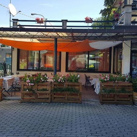 Albergo Ristorante Lavedo Lenno Exteriér fotografie
