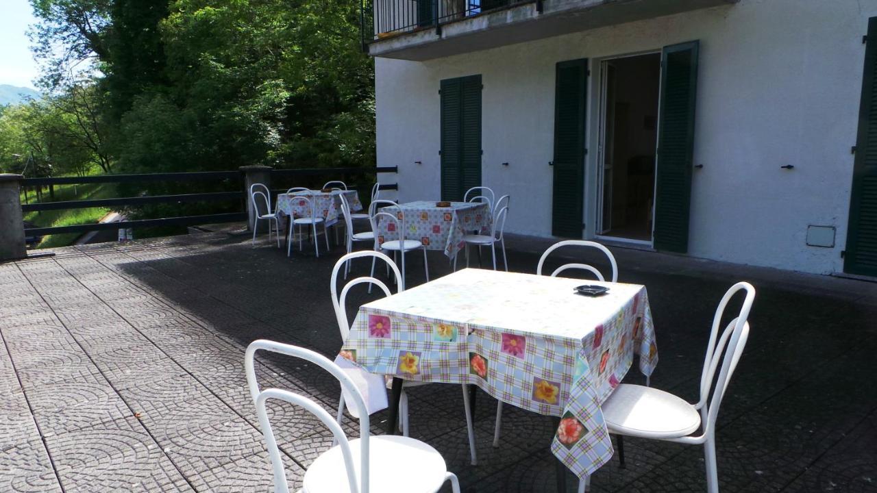 Albergo Ristorante Lavedo Lenno Exteriér fotografie