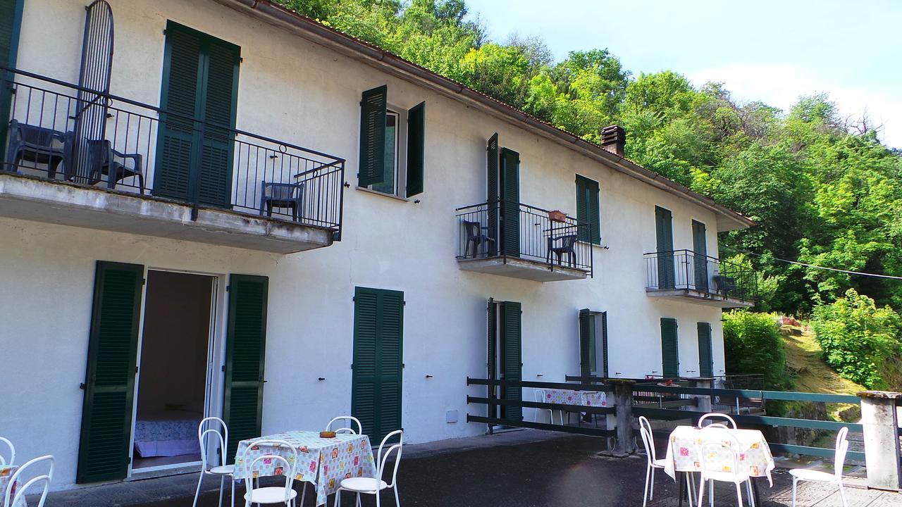 Albergo Ristorante Lavedo Lenno Exteriér fotografie