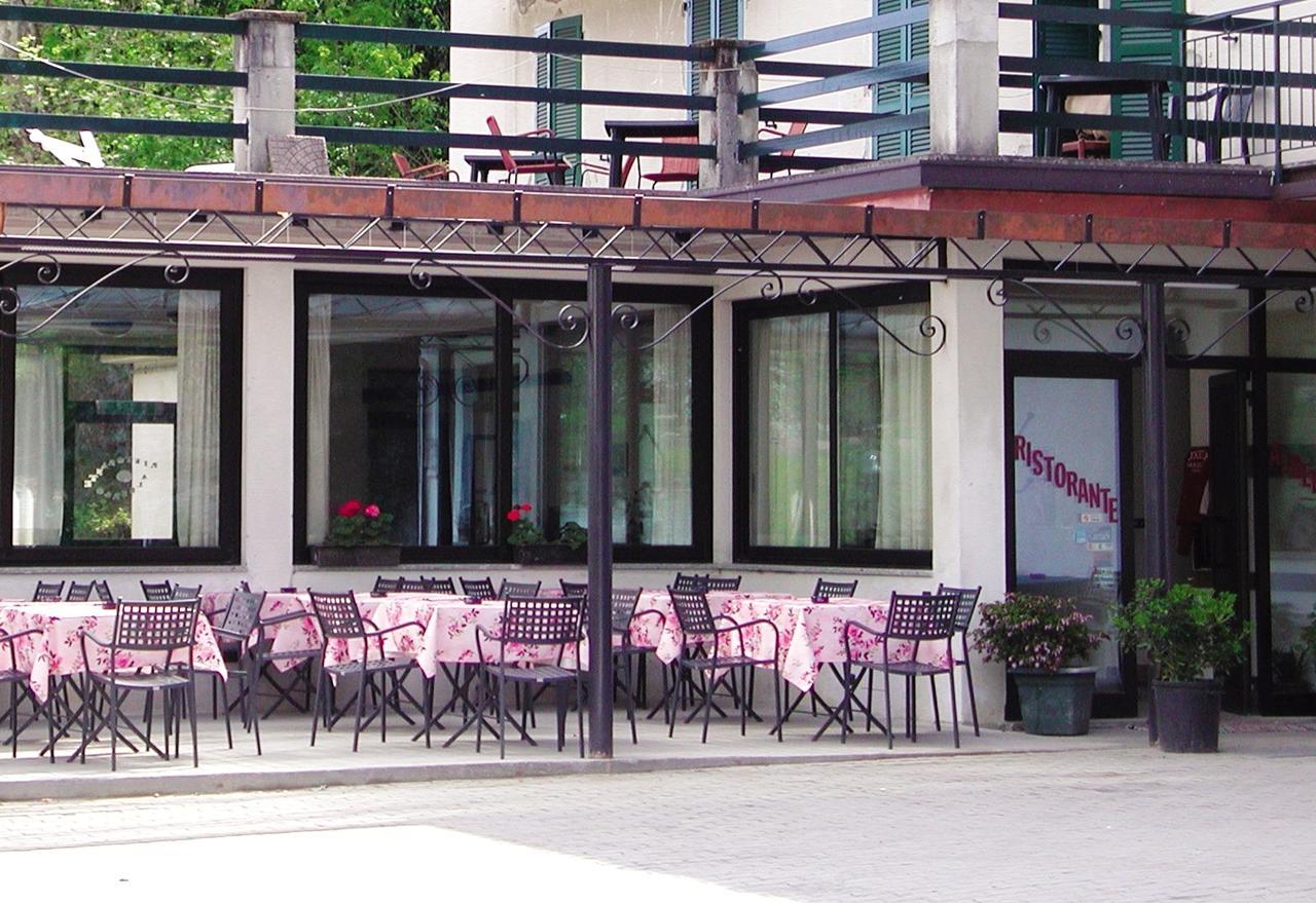 Albergo Ristorante Lavedo Lenno Exteriér fotografie