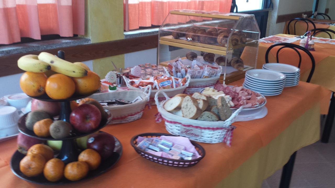 Albergo Ristorante Lavedo Lenno Exteriér fotografie