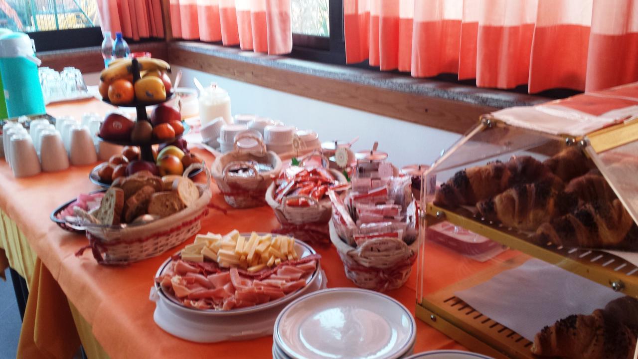 Albergo Ristorante Lavedo Lenno Exteriér fotografie