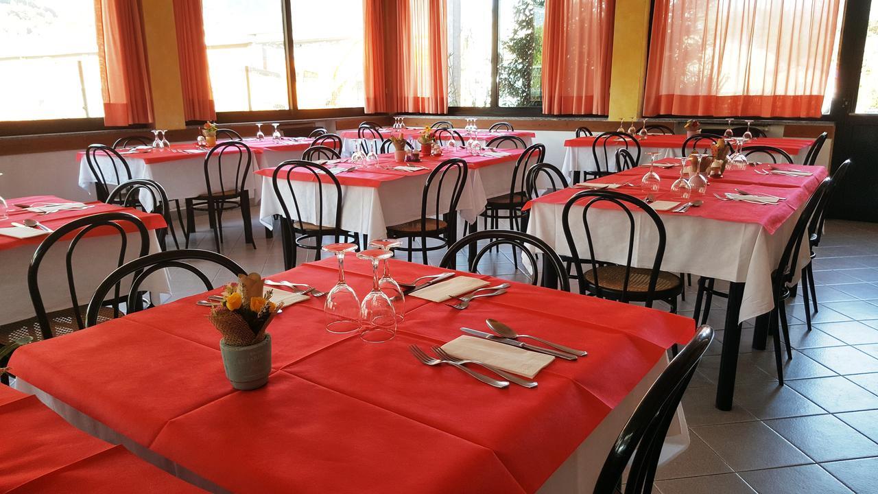 Albergo Ristorante Lavedo Lenno Exteriér fotografie